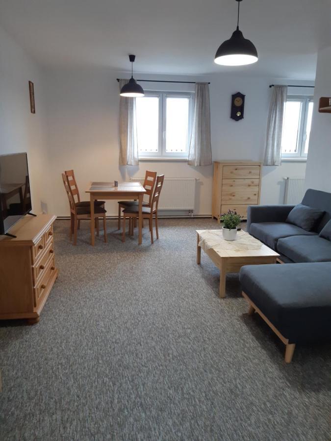 Cerna V Posumavi Apartman Eksteriør bilde