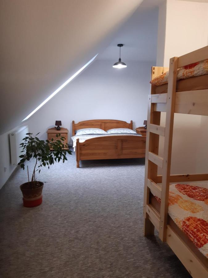 Cerna V Posumavi Apartman Eksteriør bilde