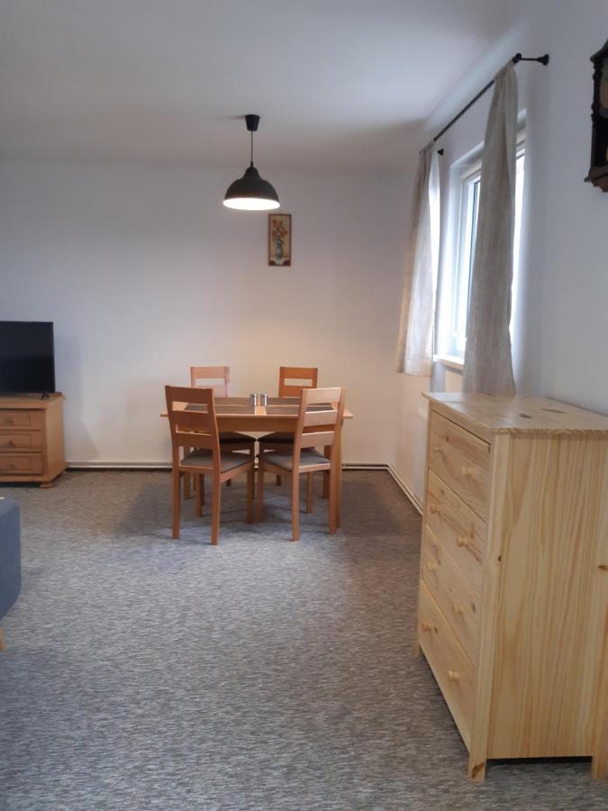 Cerna V Posumavi Apartman Eksteriør bilde