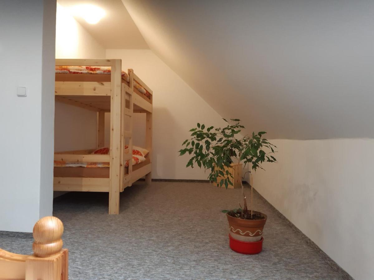 Cerna V Posumavi Apartman Eksteriør bilde